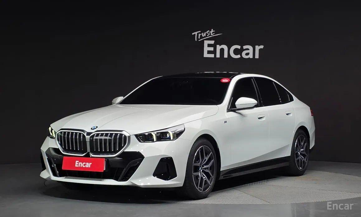 Фото 1 - BMW 5 Series