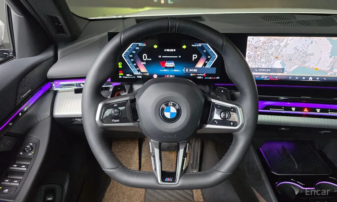 Фото 14 - BMW 5 Series