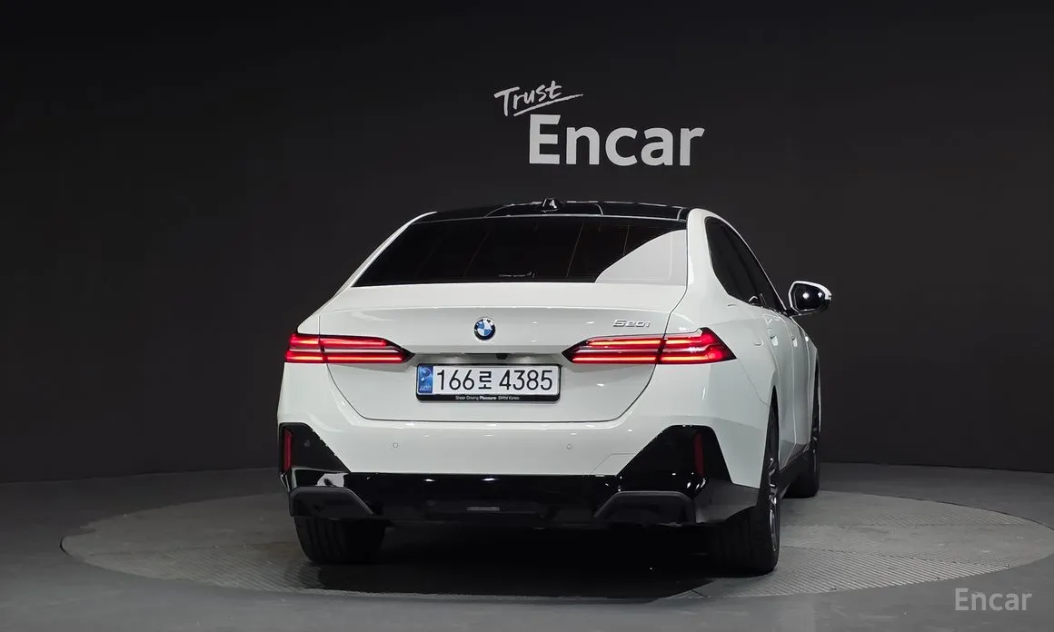 Фото 4 - BMW 5 Series