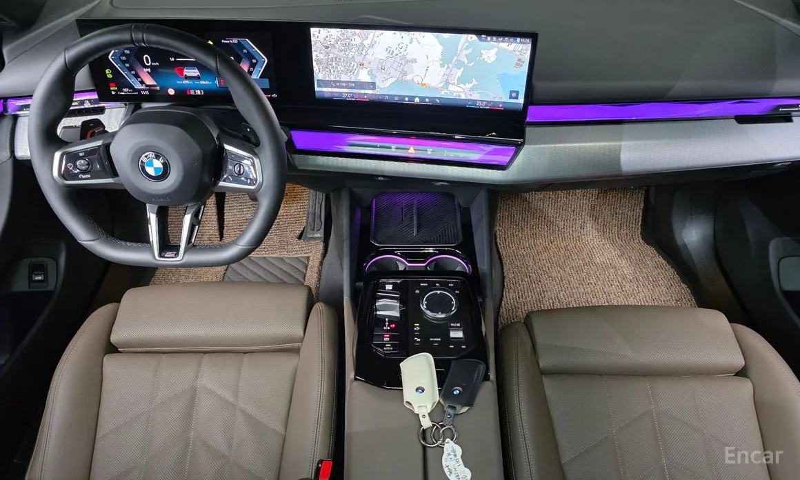 Фото 7 - BMW 5 Series