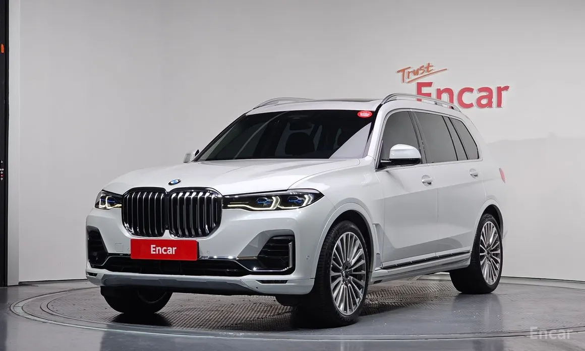 Фото 1 - BMW X7