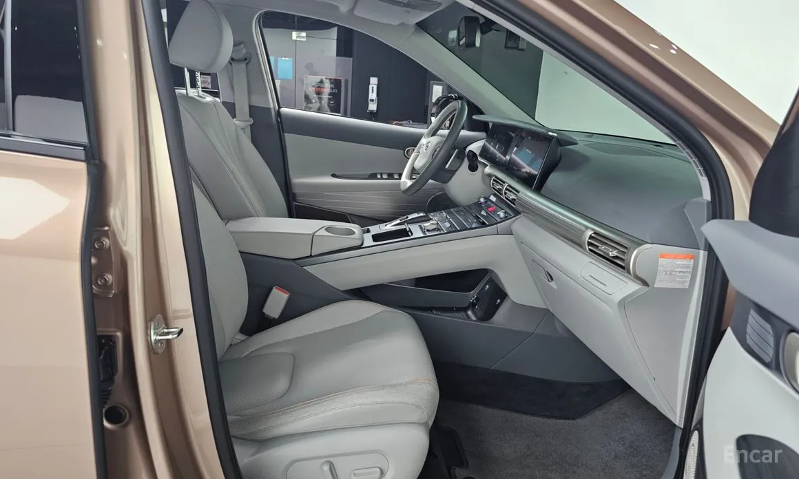 Фото 11 - Hyundai Nexo