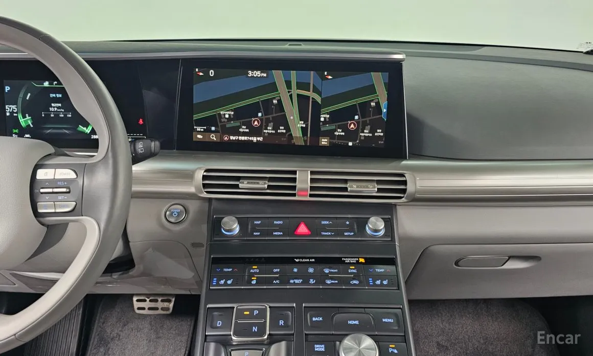 Фото 14 - Hyundai Nexo