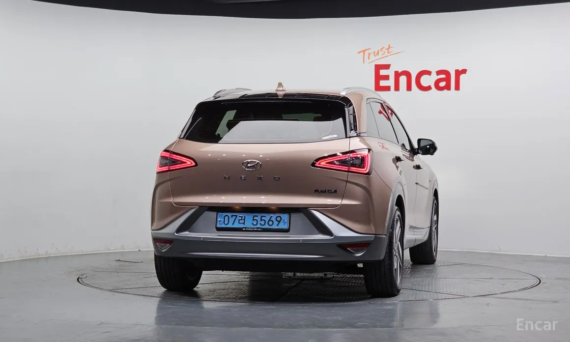 Фото 4 - Hyundai Nexo