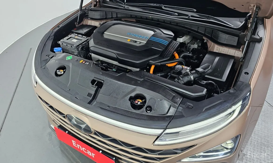 Фото 6 - Hyundai Nexo