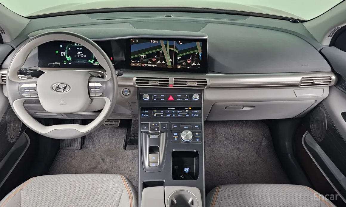 Фото 7 - Hyundai Nexo