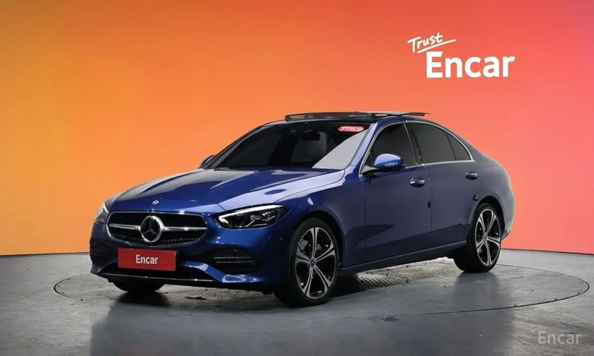 Фото 1 - Mercedes-Benz C-Class