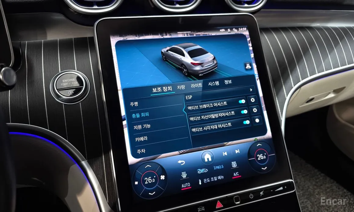 Фото 16 - Mercedes-Benz C-Class