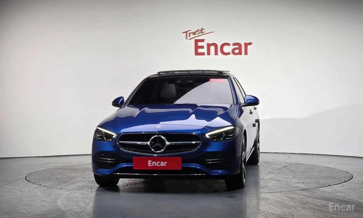 Фото 3 - Mercedes-Benz C-Class