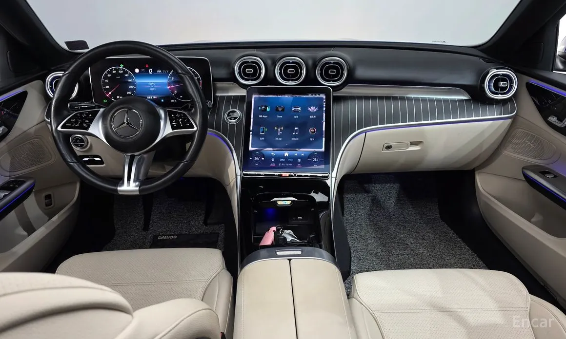 Фото 7 - Mercedes-Benz C-Class