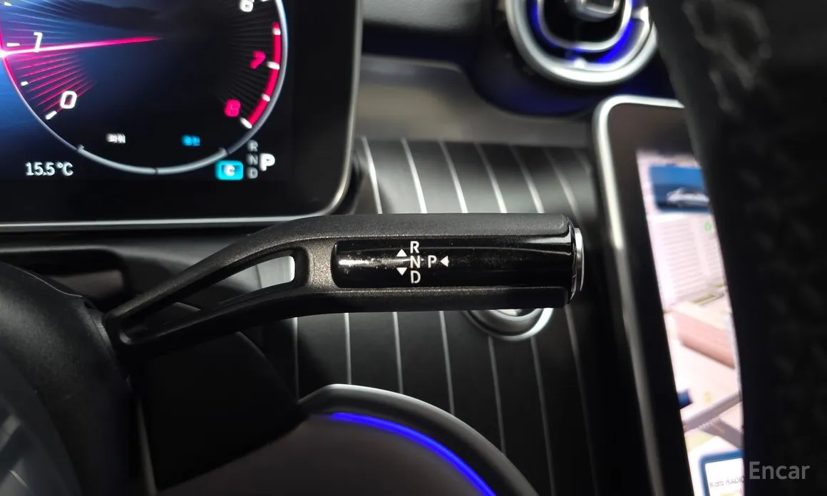 Фото 9 - Mercedes-Benz C-Class