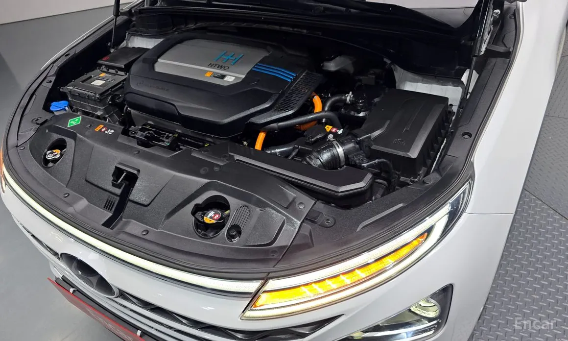 Фото 6 - Hyundai Nexo