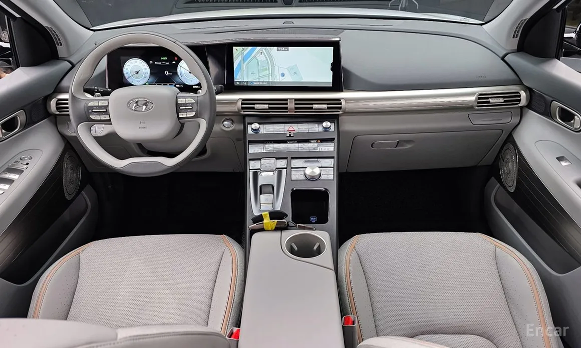 Фото 7 - Hyundai Nexo