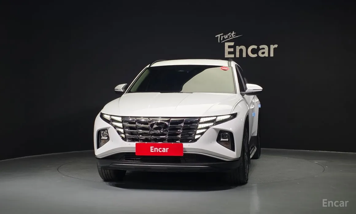 Фото 3 - Hyundai Tucson