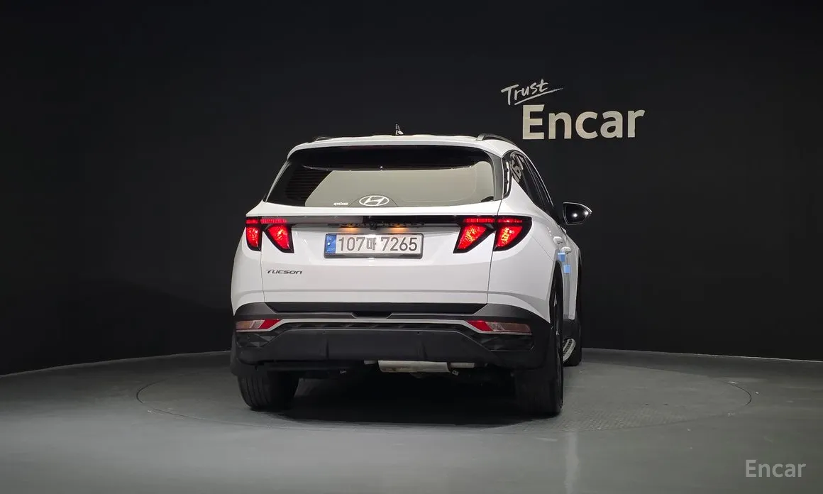 Фото 4 - Hyundai Tucson