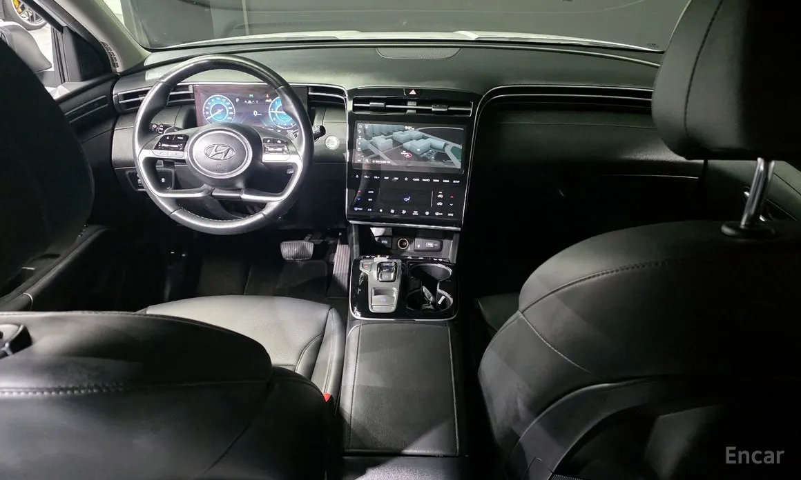 Фото 7 - Hyundai Tucson