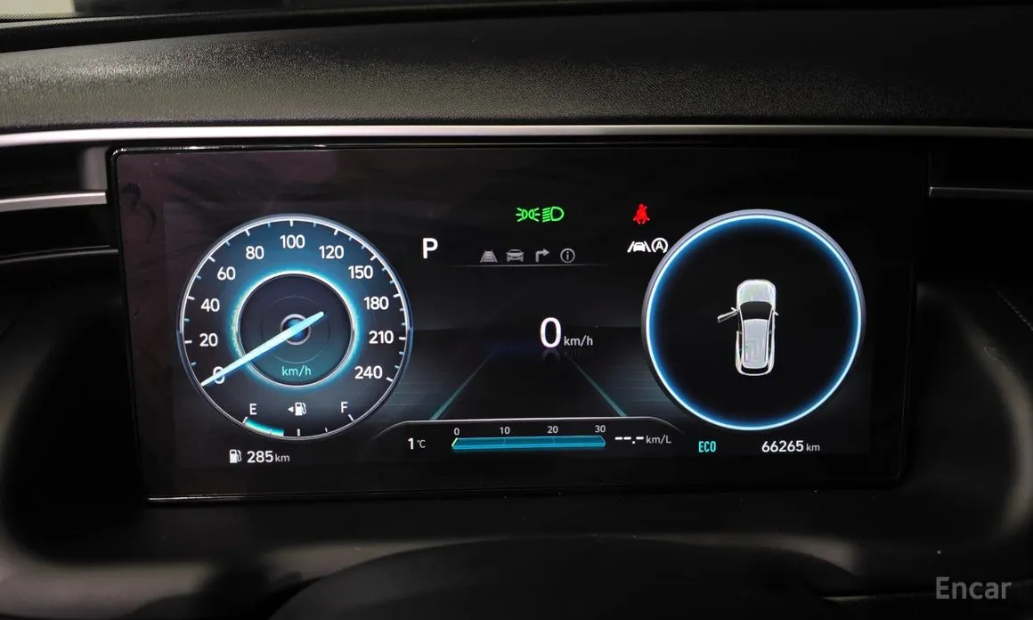 Фото 8 - Hyundai Tucson