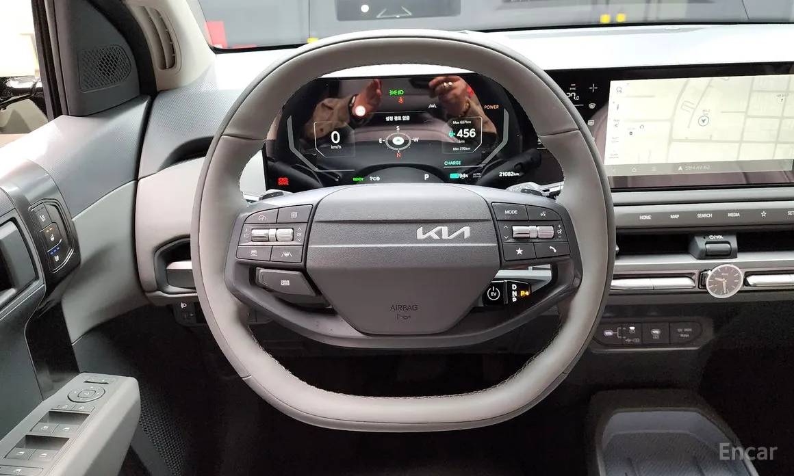 Фото 13 - Kia EV3