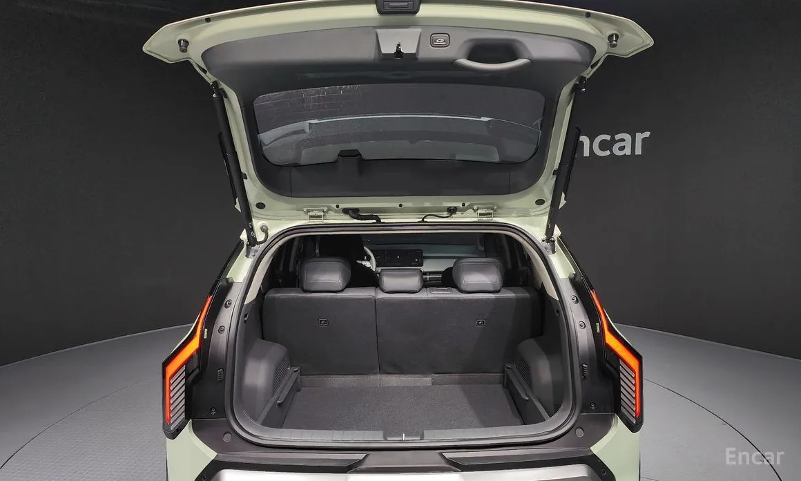 Фото 20 - Kia EV3