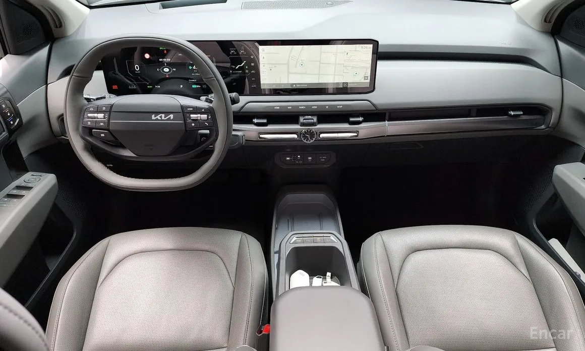 Фото 7 - Kia EV3