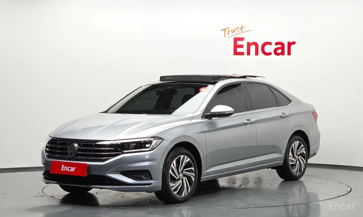 Фото 1 - Volkswagen Jetta