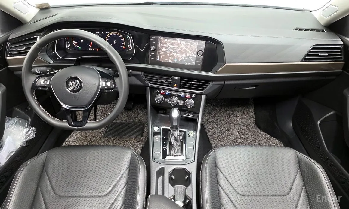 Фото 7 - Volkswagen Jetta