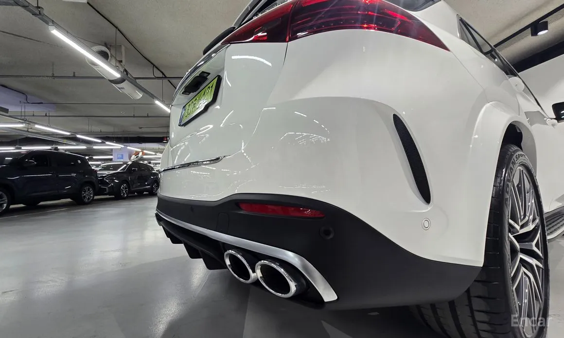 Фото 11 - Mercedes-Benz GLE-Class