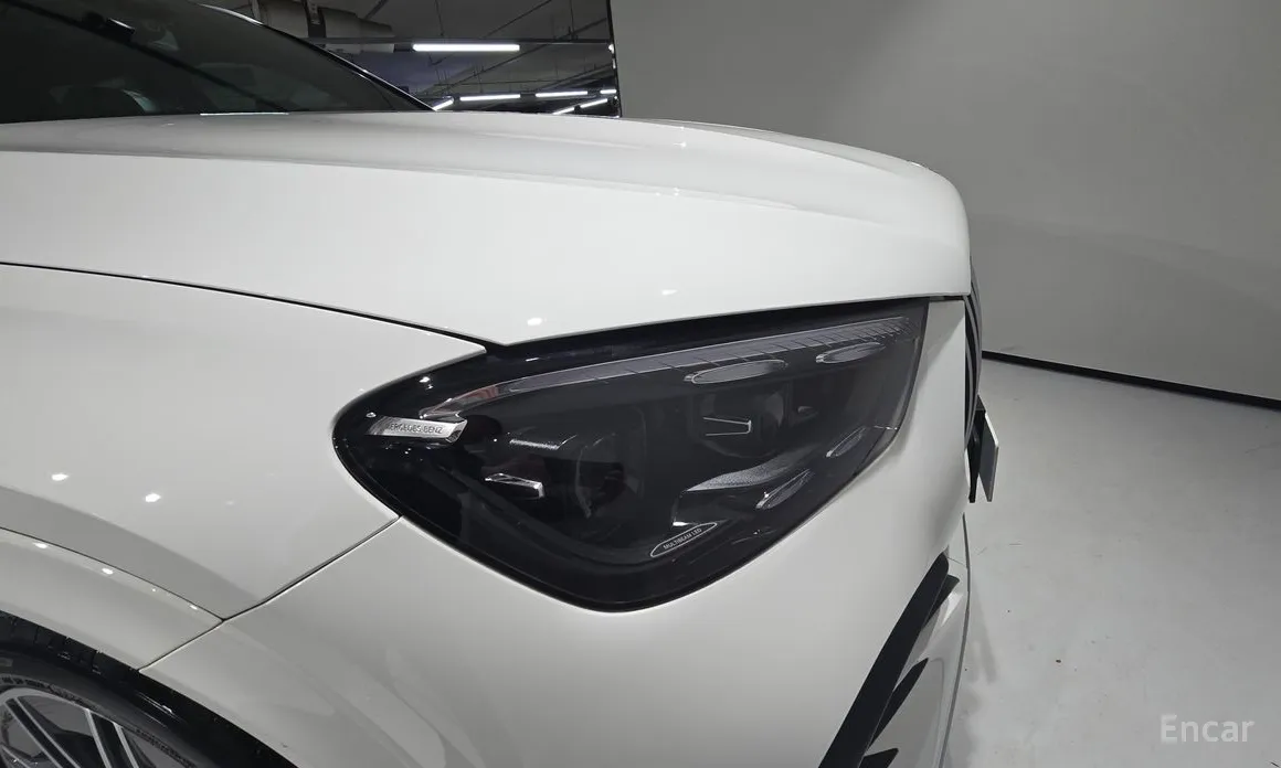 Фото 12 - Mercedes-Benz GLE-Class