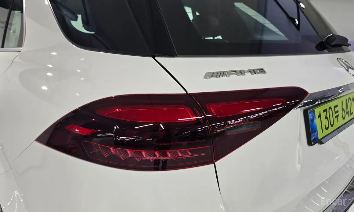 Фото 13 - Mercedes-Benz GLE-Class