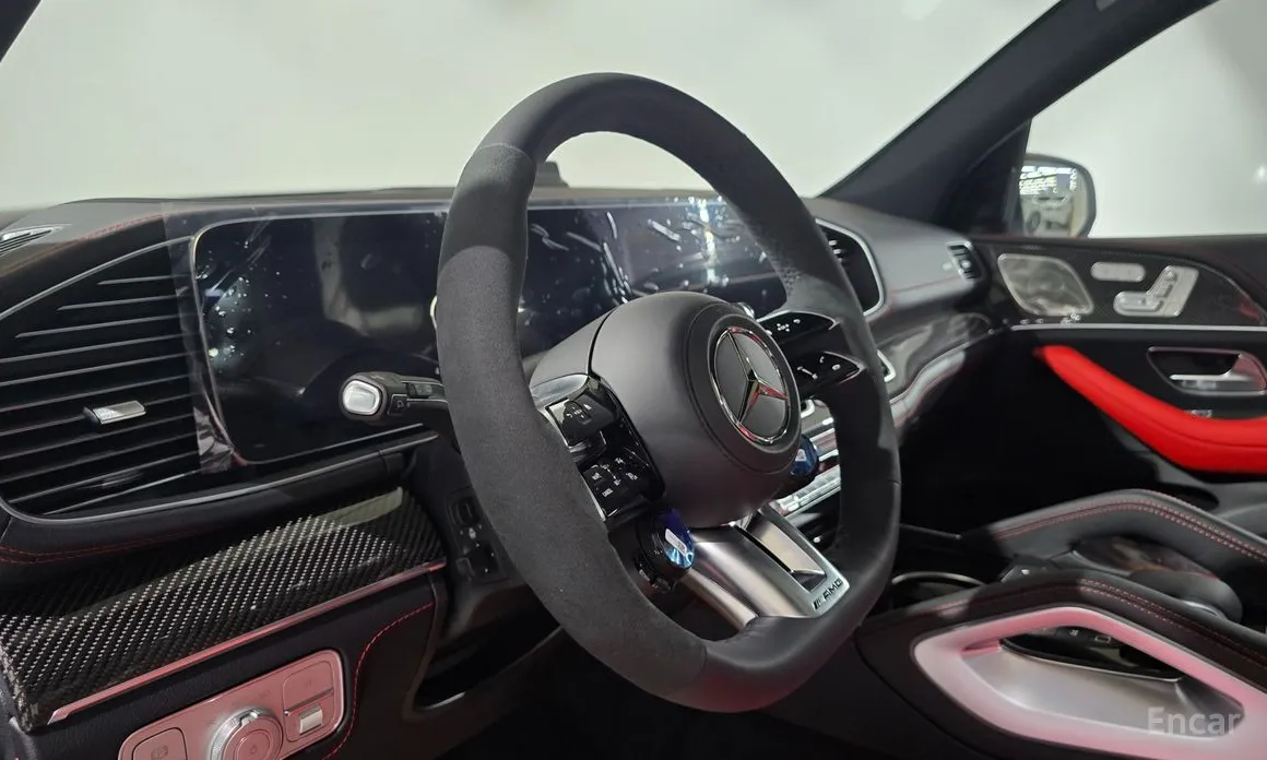 Фото 15 - Mercedes-Benz GLE-Class