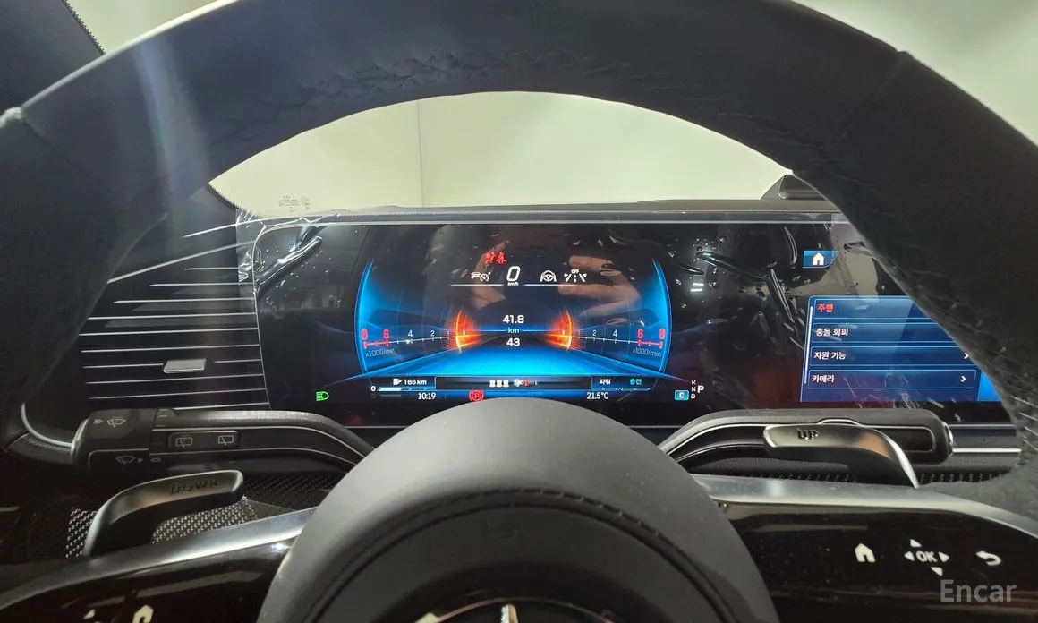 Фото 16 - Mercedes-Benz GLE-Class