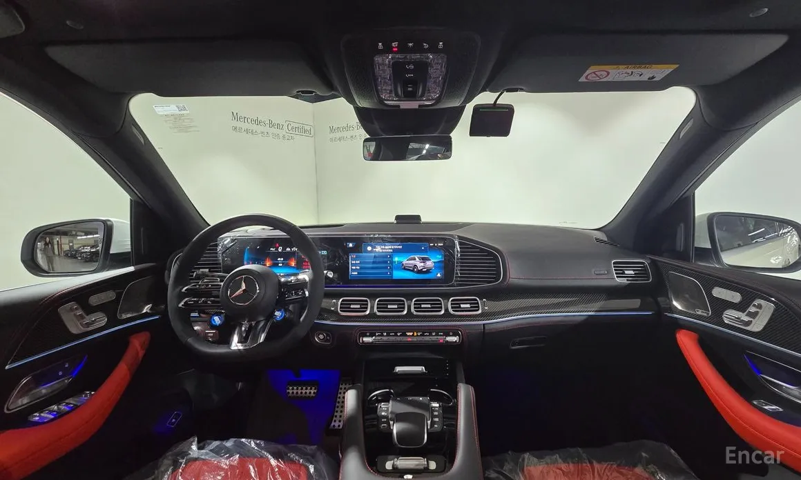 Фото 17 - Mercedes-Benz GLE-Class