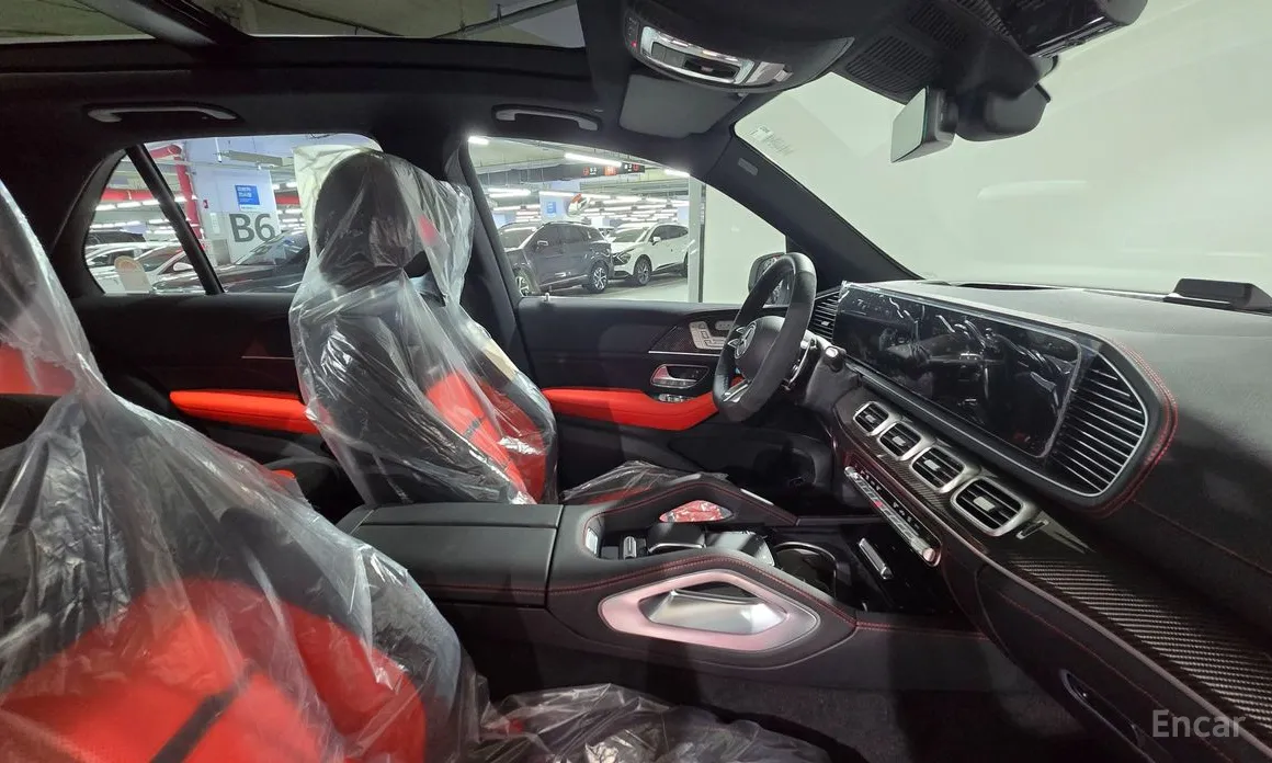 Фото 18 - Mercedes-Benz GLE-Class