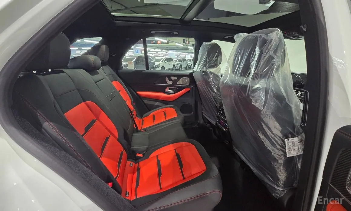 Фото 20 - Mercedes-Benz GLE-Class