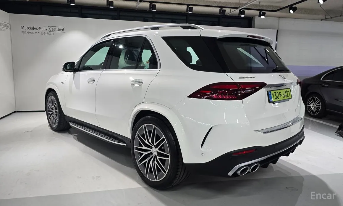 Фото 3 - Mercedes-Benz GLE-Class
