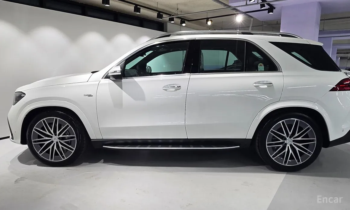 Фото 8 - Mercedes-Benz GLE-Class