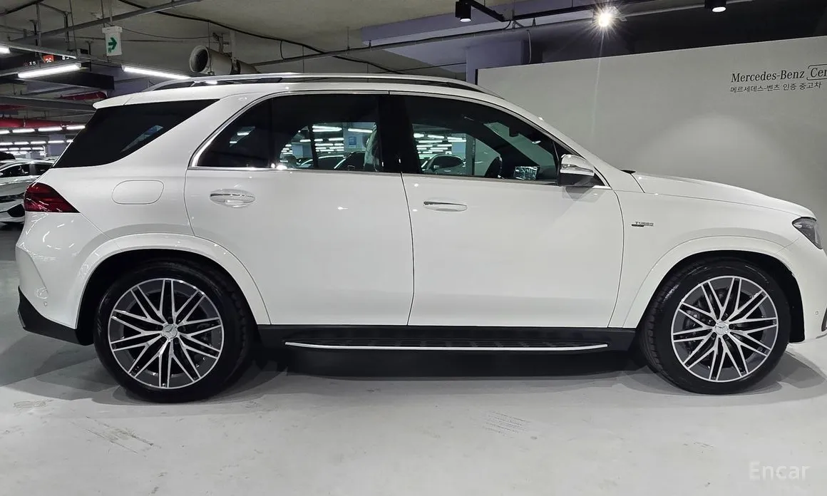 Фото 9 - Mercedes-Benz GLE-Class