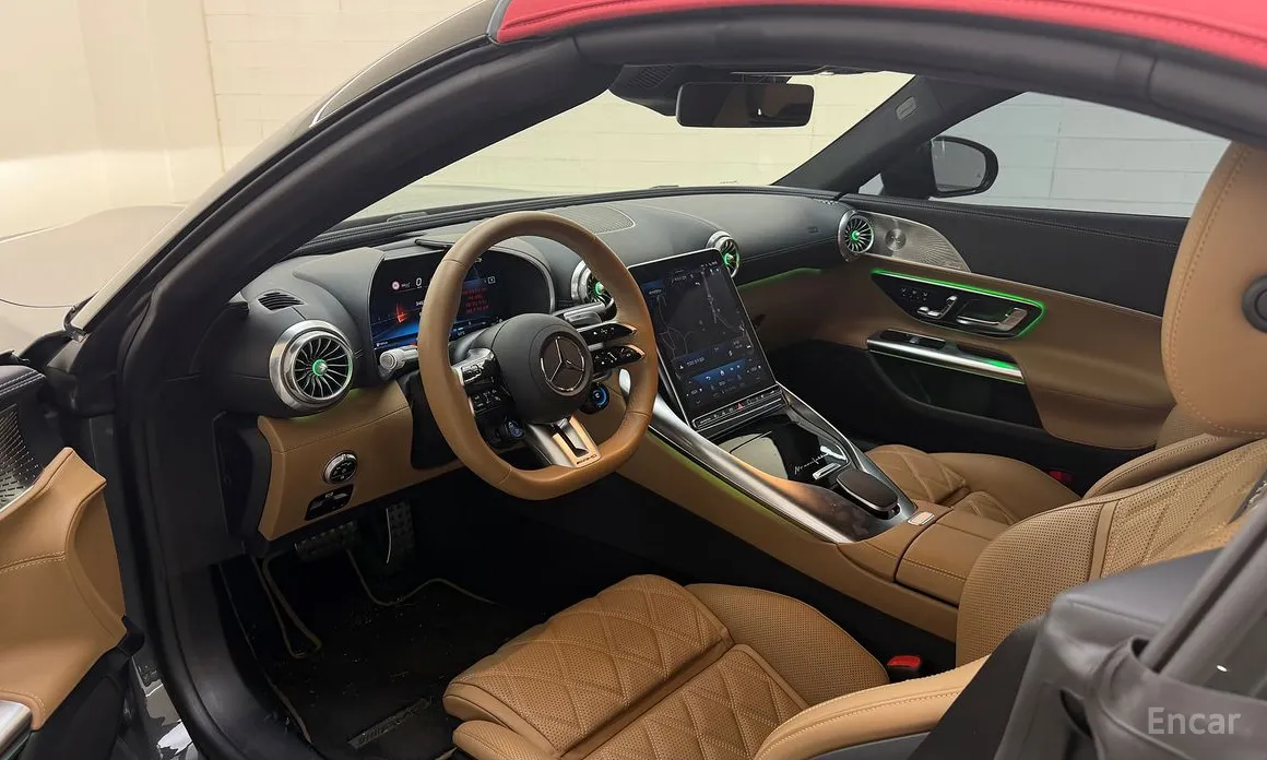 Фото 13 - Mercedes-Benz SL-Class