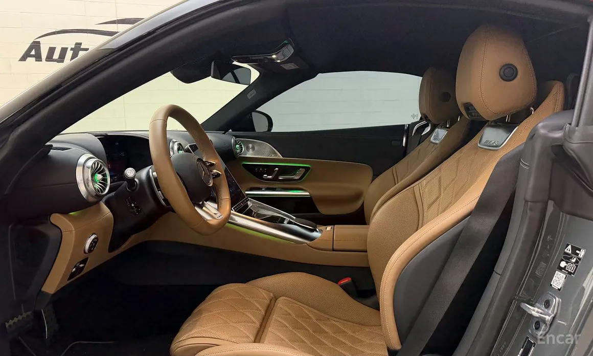 Фото 18 - Mercedes-Benz SL-Class