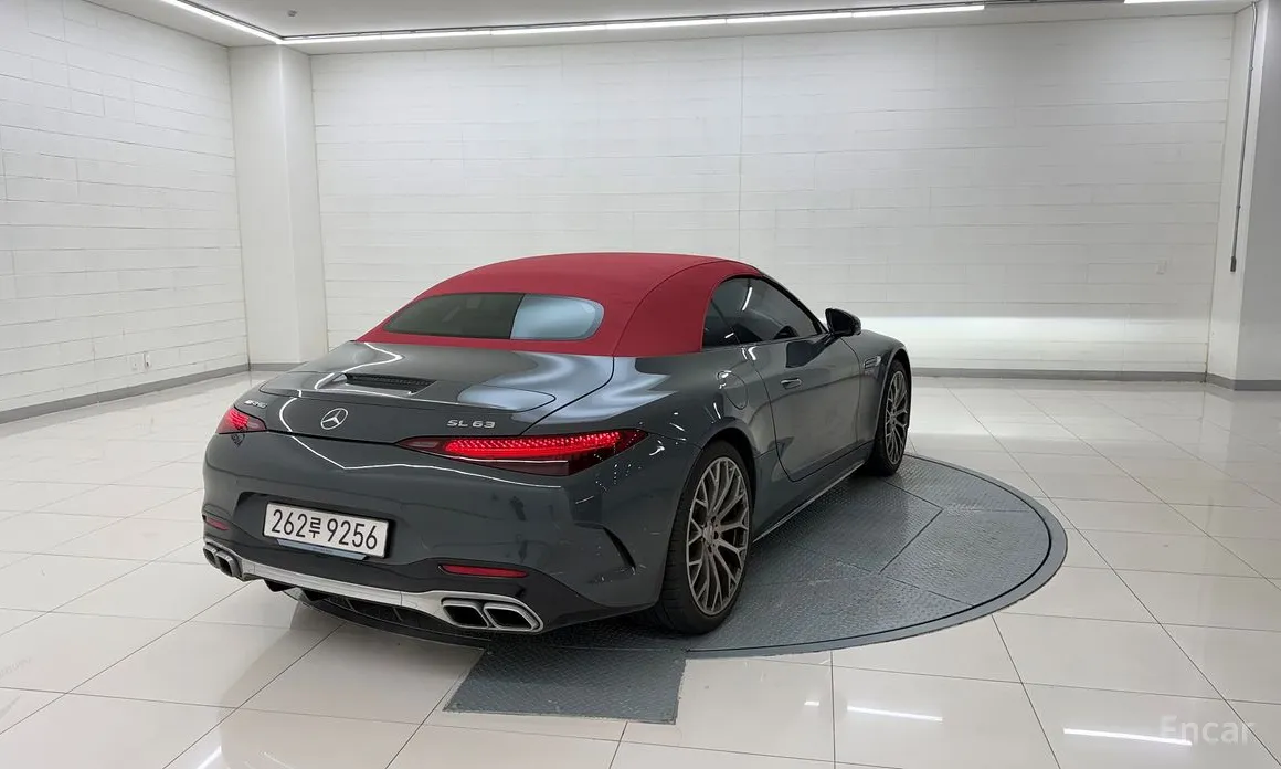 Фото 5 - Mercedes-Benz SL-Class