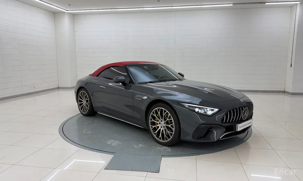 Фото 7 - Mercedes-Benz SL-Class