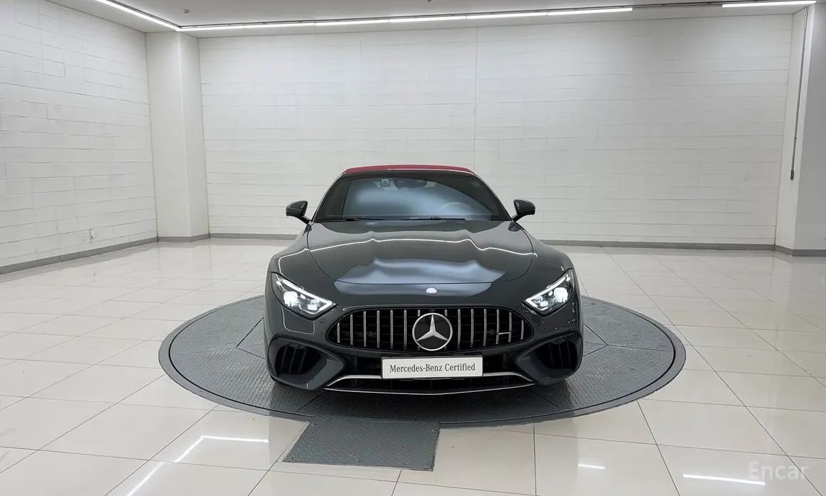 Фото 8 - Mercedes-Benz SL-Class