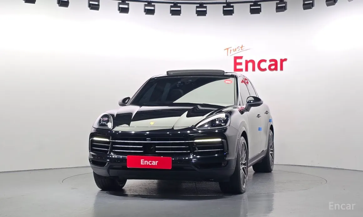 Фото 3 - Porsche Cayenne