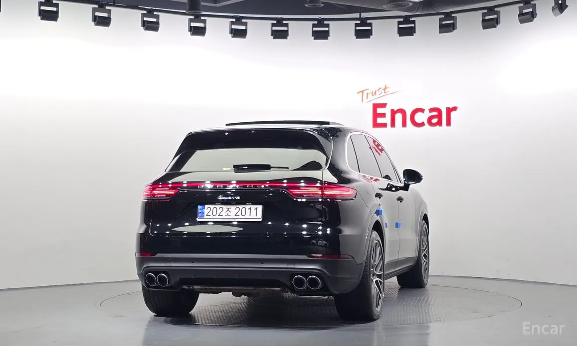 Фото 4 - Porsche Cayenne