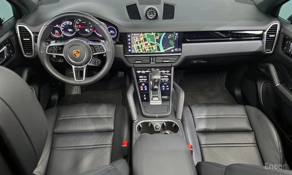 Фото 7 - Porsche Cayenne