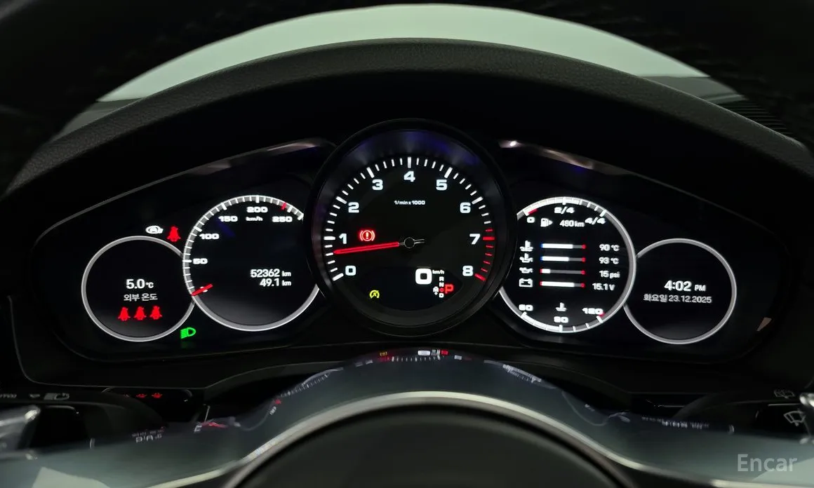 Фото 8 - Porsche Cayenne