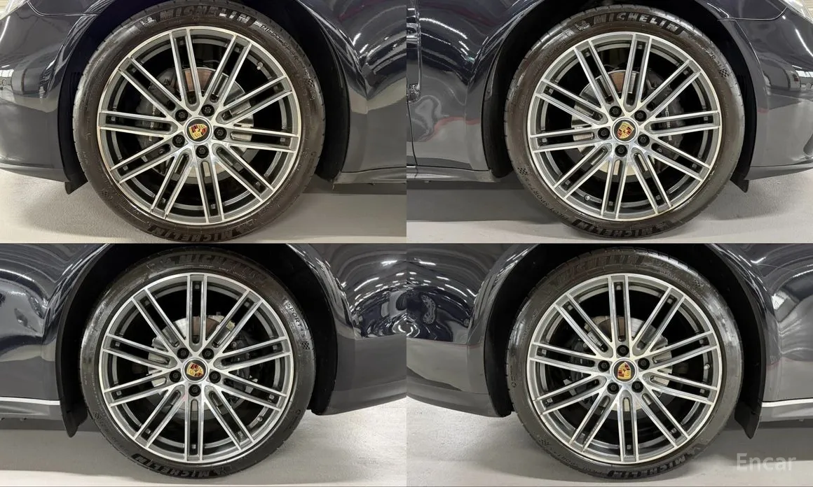 Фото 5 - Porsche Panamera