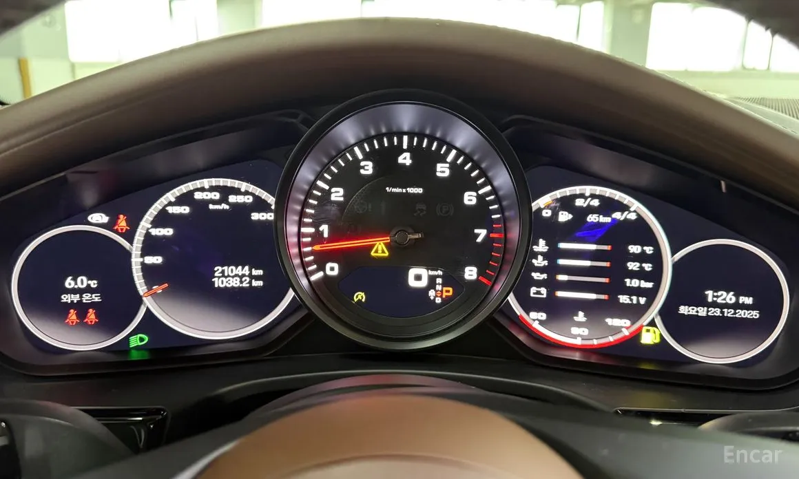 Фото 8 - Porsche Panamera