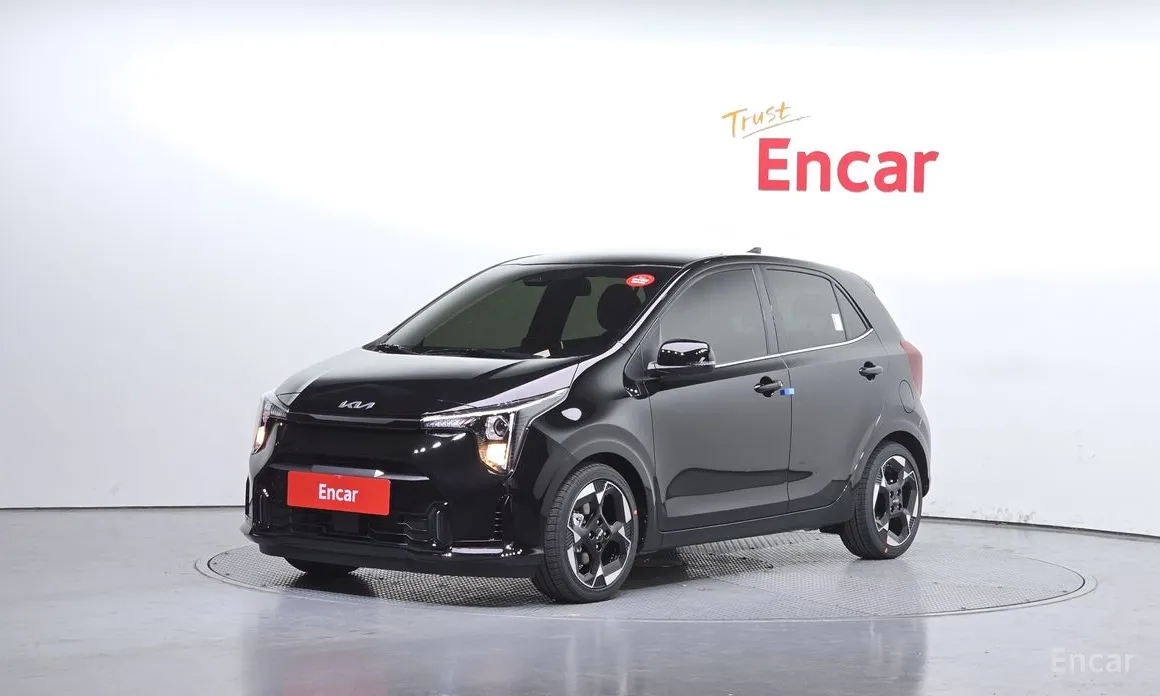 Фото 1 - Kia Morning