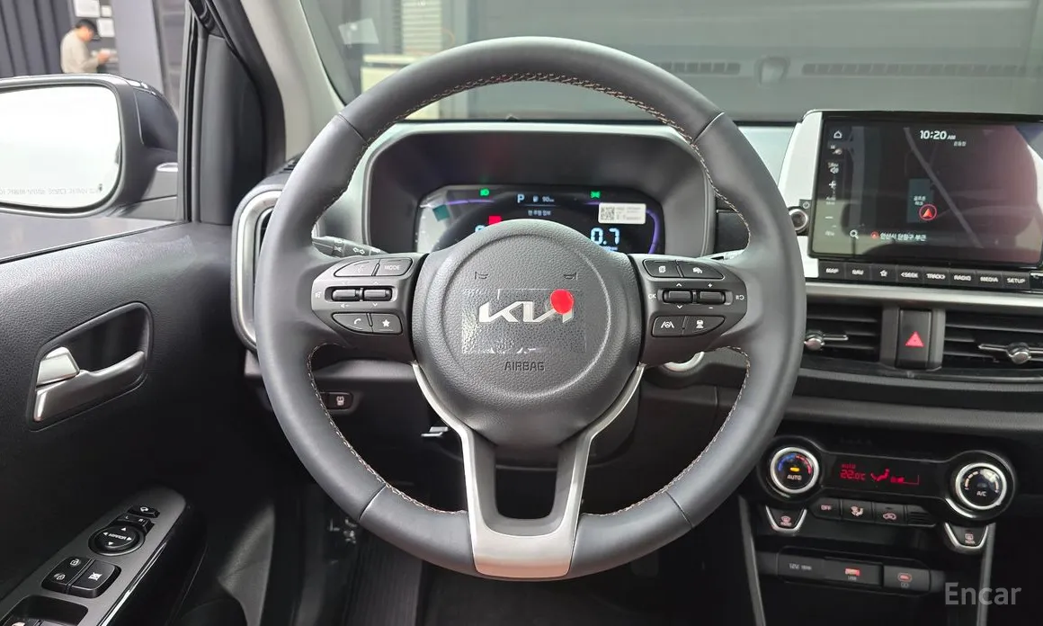 Фото 13 - Kia Morning